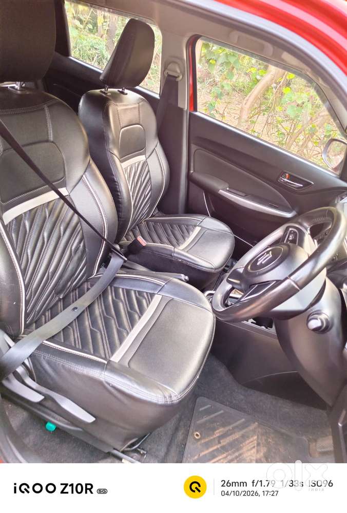 Maruti Suzuki Swift Amt Zxi Plus, 2018, Petrol