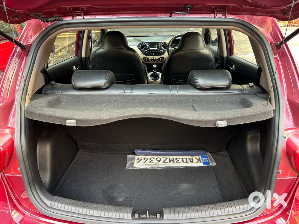 Hyundai Grand I10 Asta 1.2 Kappa Vtvt (o), 2017, Petrol