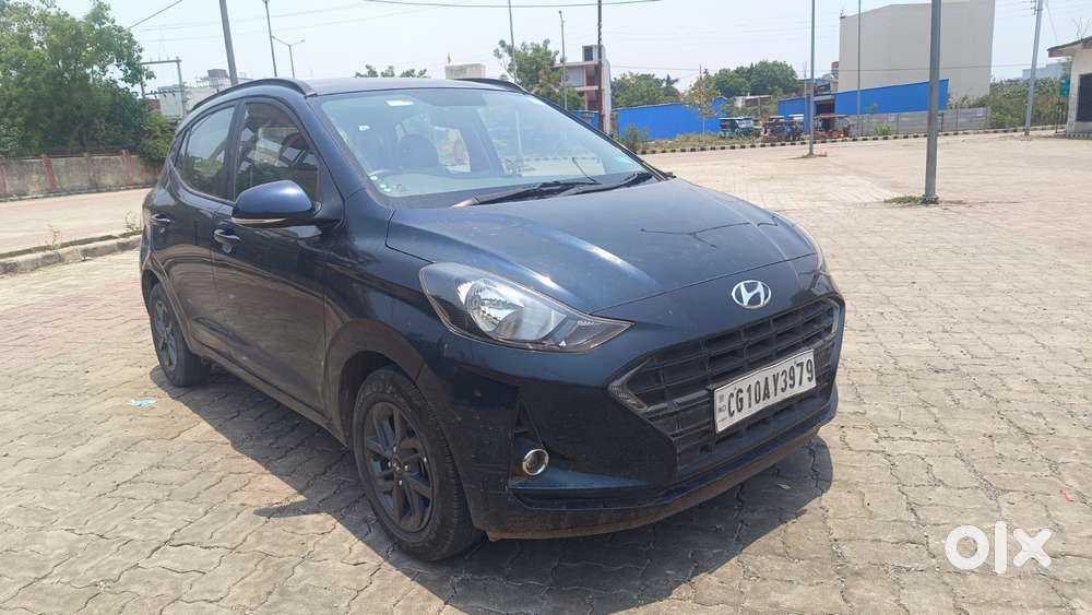 Hyundai Grand I10 Nios Sportz, 2020, Petrol