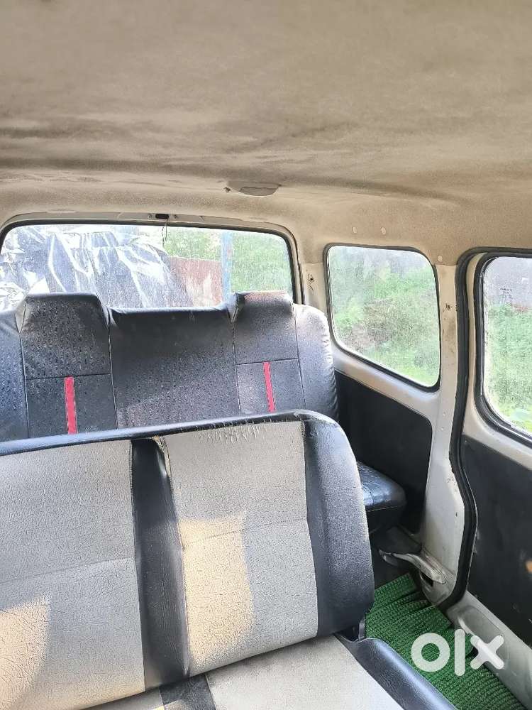 Maruti Suzuki Eeco 2018