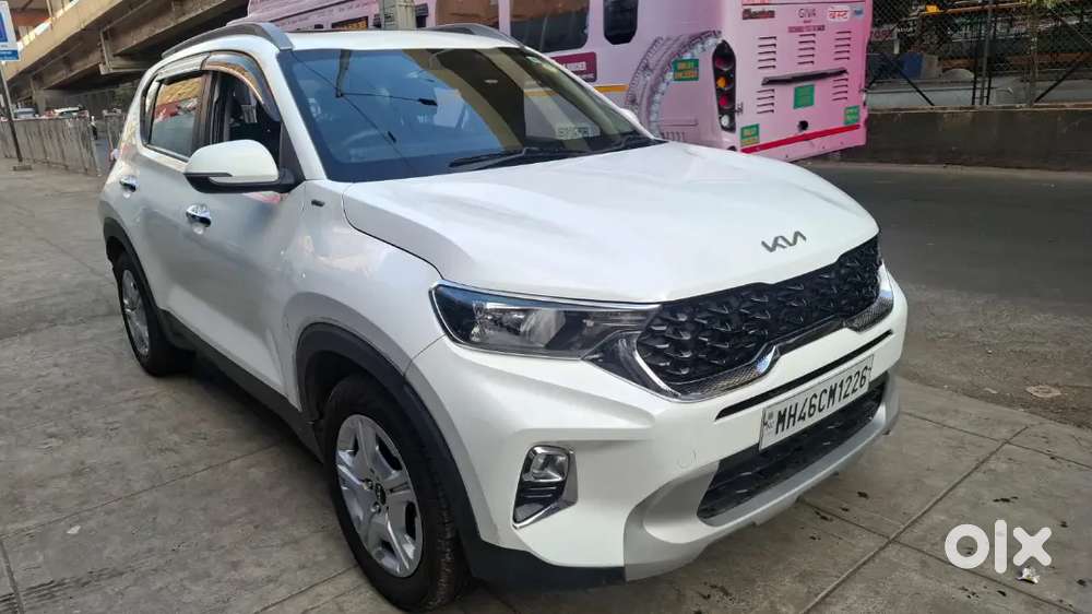Kia Sonet 2023 Petrol Well Maintained