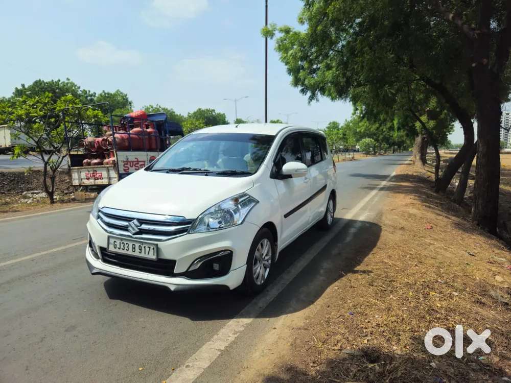 Maruti Suzuki Ertiga 2017