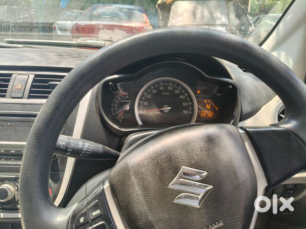 Maruti Suzuki Celerio Zxi Amt, 2015, Petrol