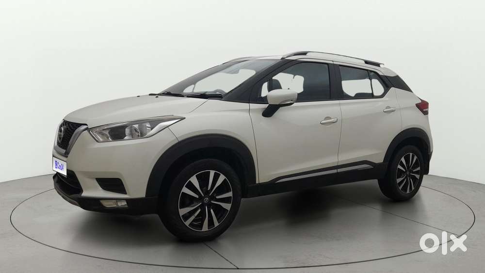 Nissan Kicks Xl D, 2019, Diesel