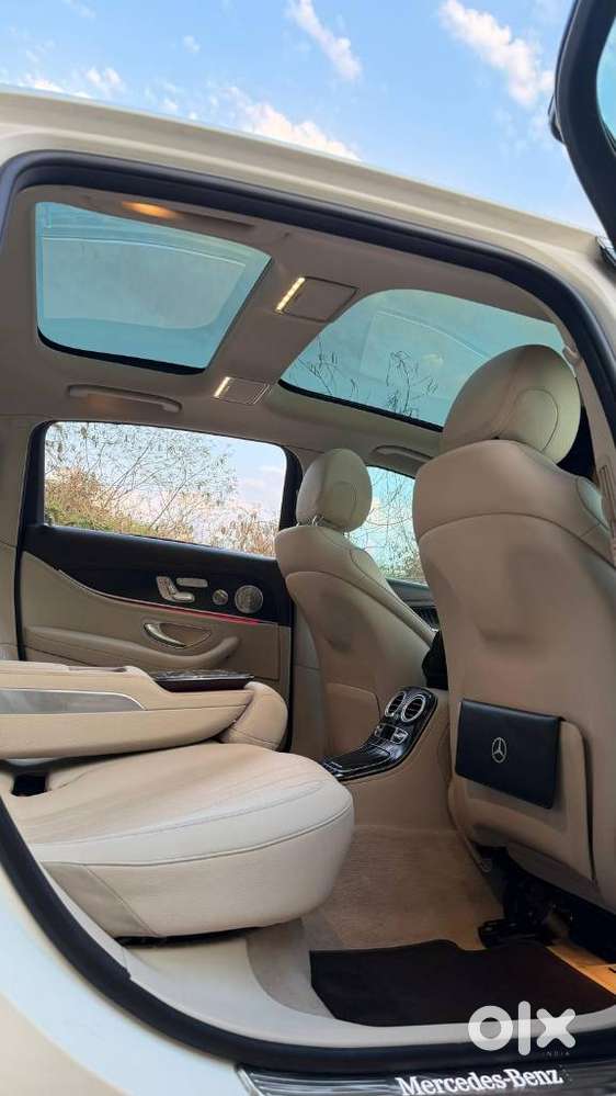 Mercedes-benz E-class E220d Lwb, 2022, Diesel