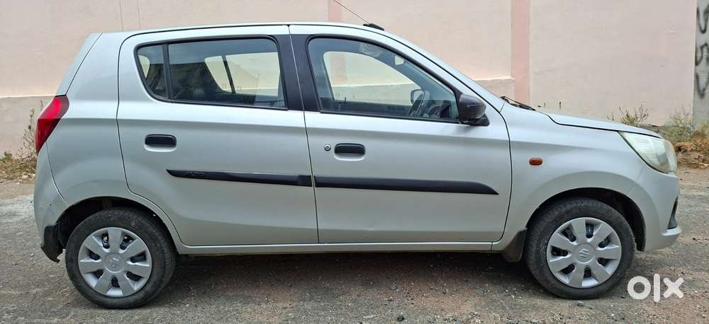 Maruti Suzuki Alto K10 Vxi, 2017, Petrol