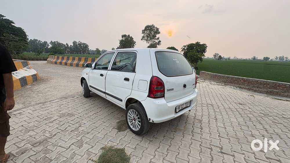 Maruti Suzuki Alto 2008 Petrol Well Maintained