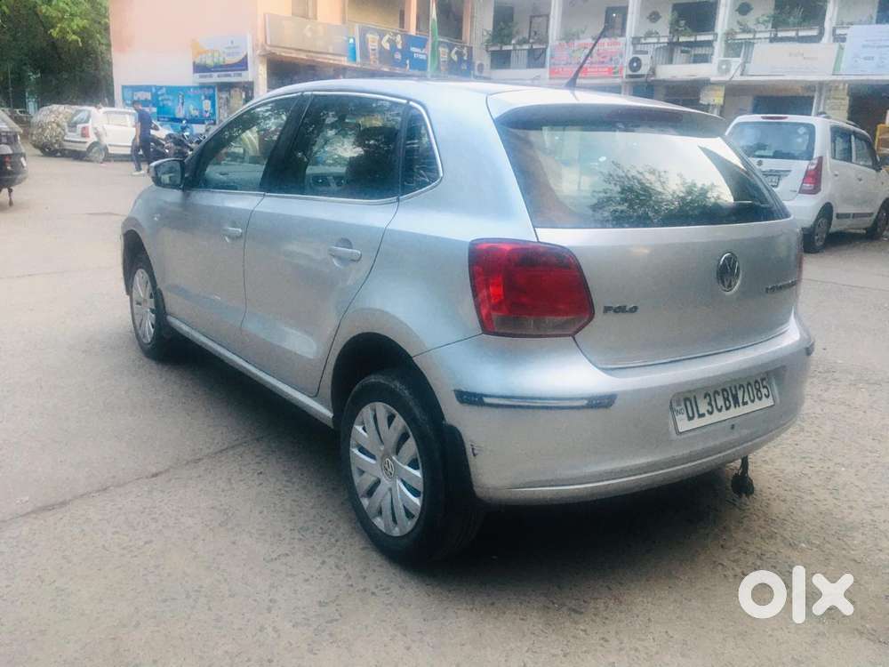 Volkswagen Polo 2009-2013 Comfortline Breeze, 2013, Petrol