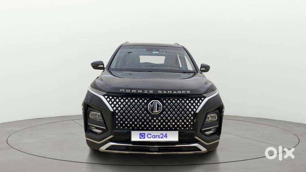 Mg Hector Savvy Pro 1.5 Turbo Cvt, 2024, Petrol