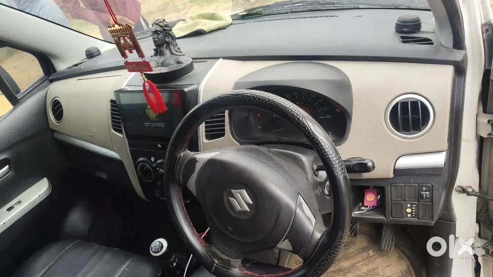Maruti Suzuki Wagon R 2016
