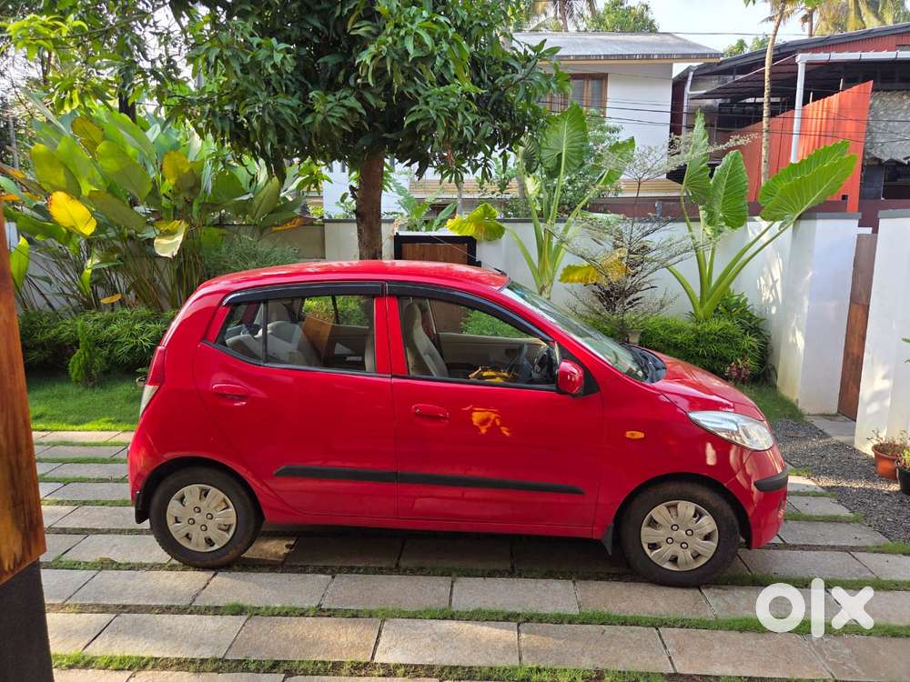 Hyundai I10 Magna O, 2009, Petrol