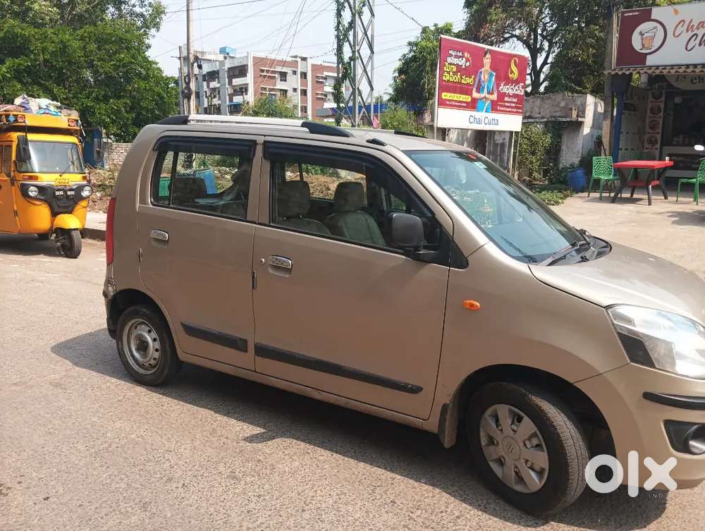 Maruti Suzuki Wagon R 2013