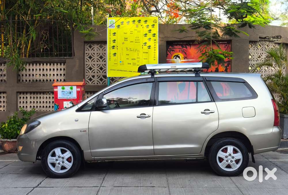 Toyota Innova 2.5 Vx 8 Str Bs-iii, 2008, Diesel