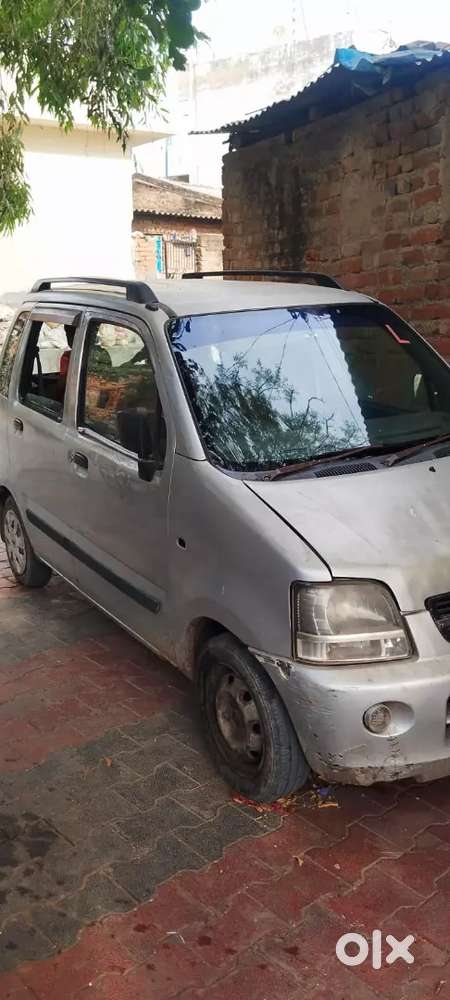 Maruti Suzuki Wagon R 1.0 2006 Cng & Hybrids 110000 Km Driven