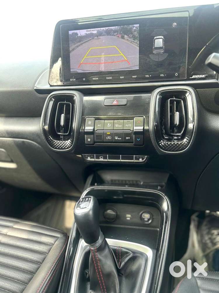 Kia Sonet 1.5 Gtx Plus Diesel, 2023, Diesel