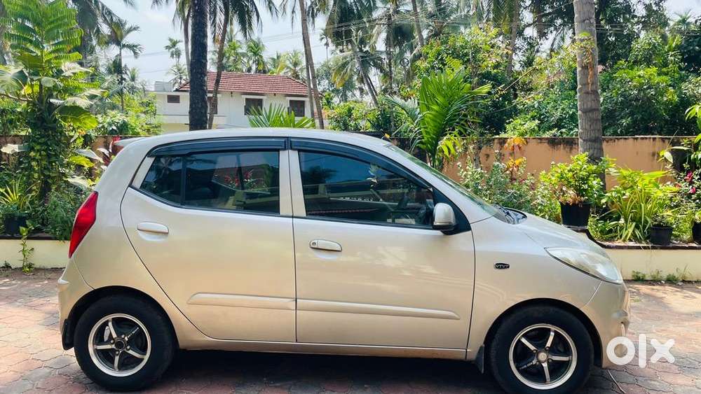 Hyundai I10 Automatic Sunroof
