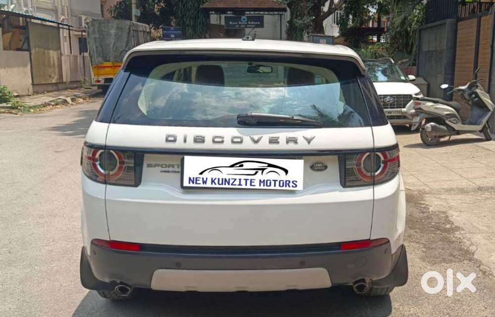 Land Rover Discovery Sport Td4 Hse, 2015, Diesel