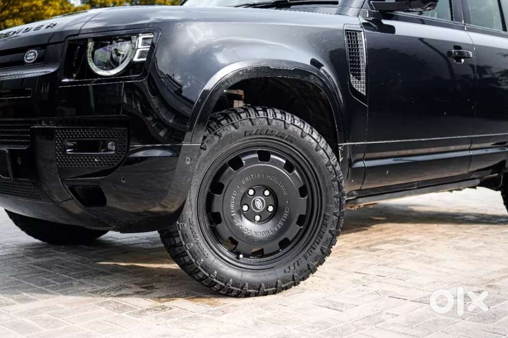 Land Rover Defender, 2025, Petrol