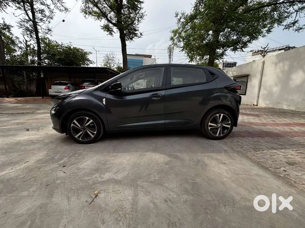 Tata Altroz Xz Plus 2021 Petrol Automatic