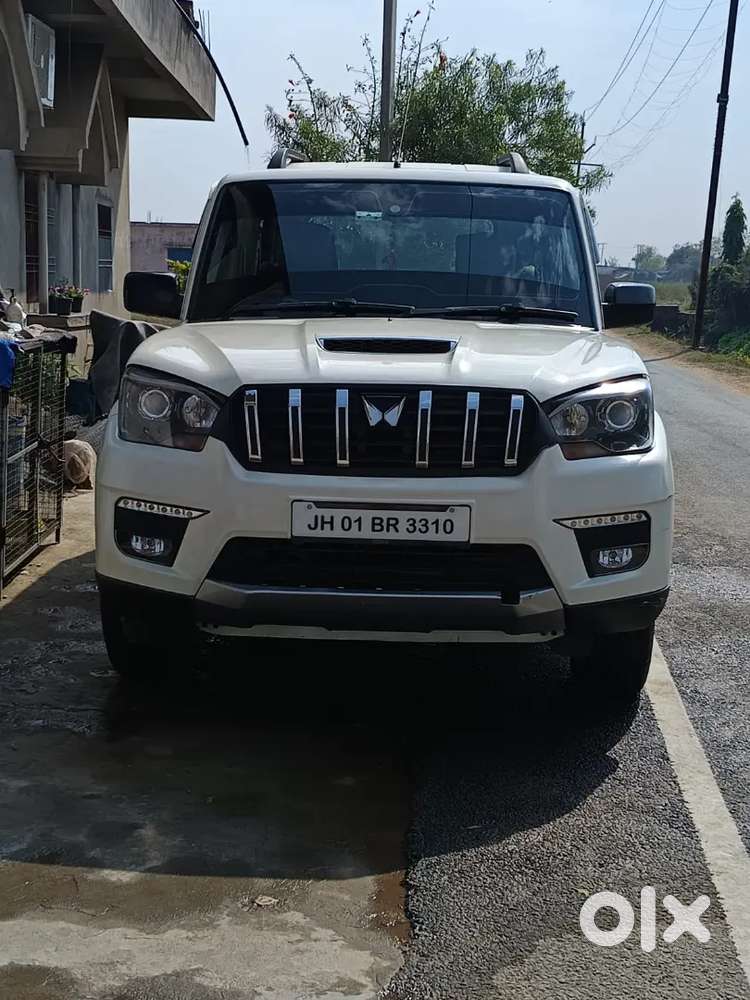 Mahendra Scorpio S10  Model 2015 New S11 Converting Full Body