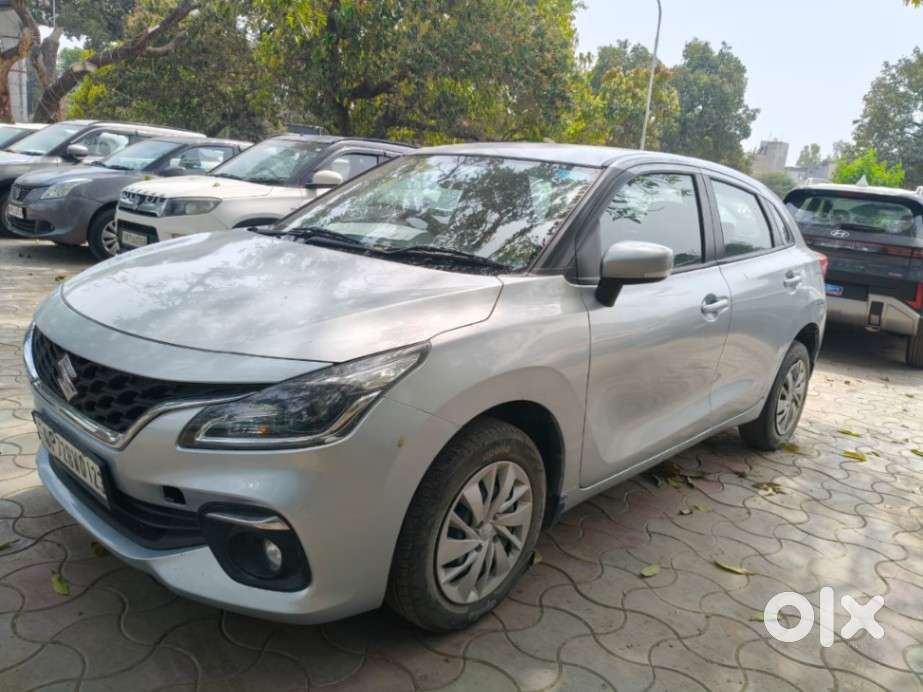 Maruti Suzuki Baleno Delta, 2023, Petrol