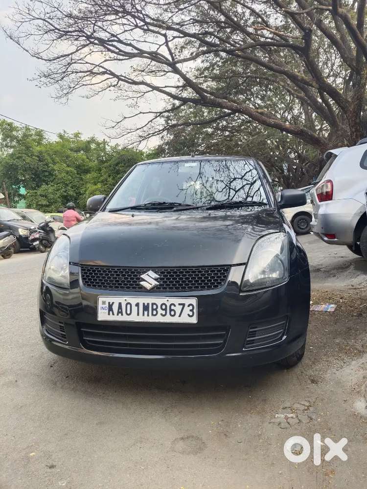 Swift Maruti Suzuki 2006 4th Owner
