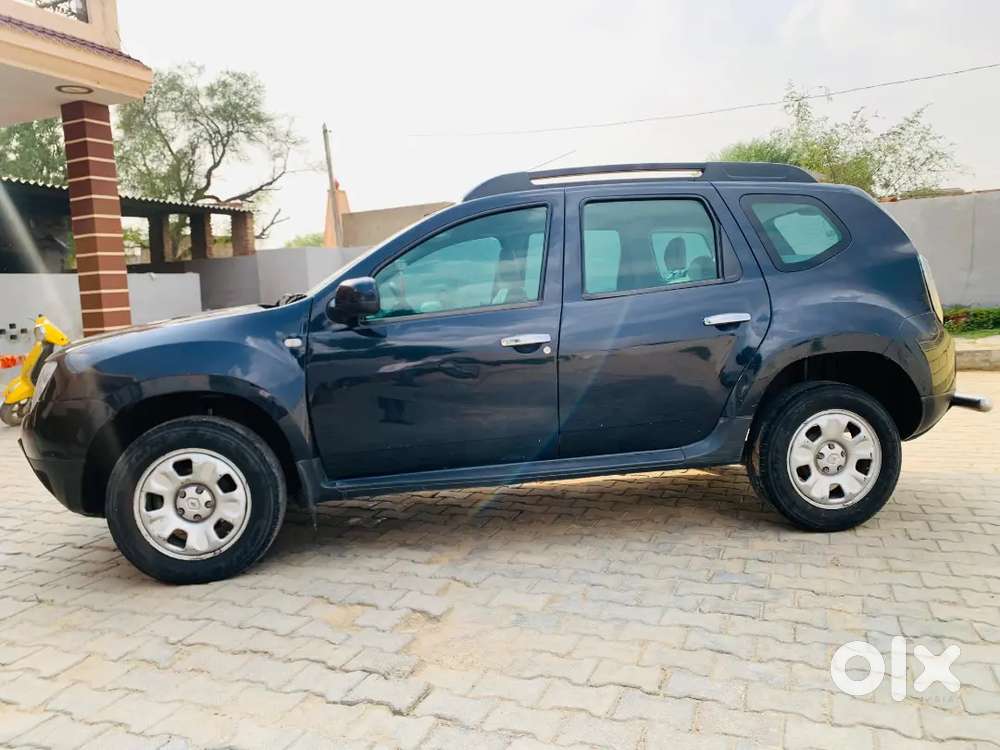 Renault Duster 2013/14 Model 
Diesel 173000