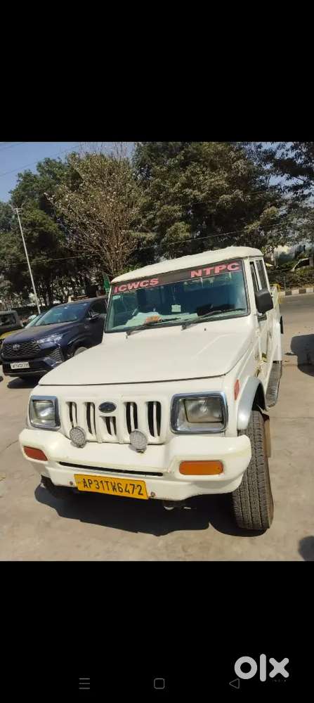 Mahindra Bolero Camper 2011 Diesel 91000 Km Driven