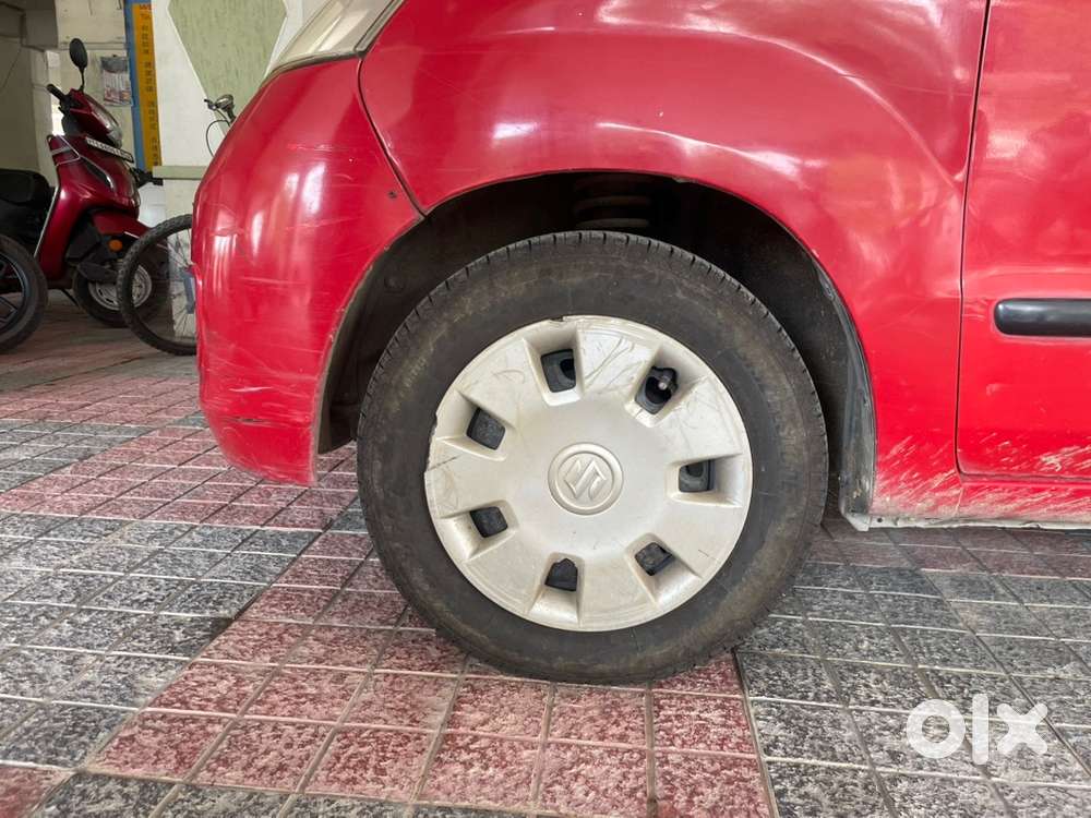 Maruti Suzuki Zen Estilo Valid Till 25-01-2029