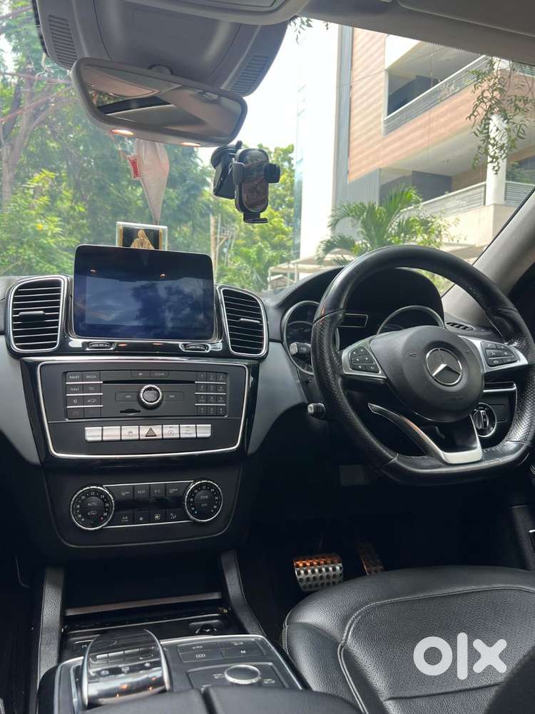 Mercedes-benz Gle 450 4matic Lwb, 2016, Petrol