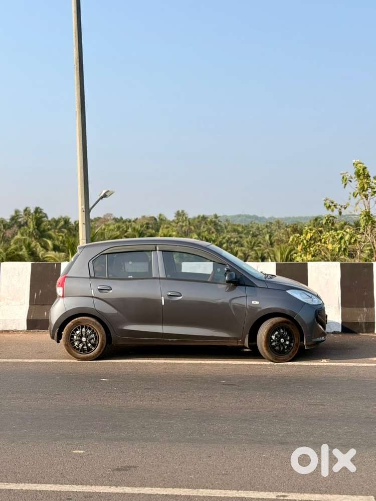 Hyundai Santro Petrol Well Maintained