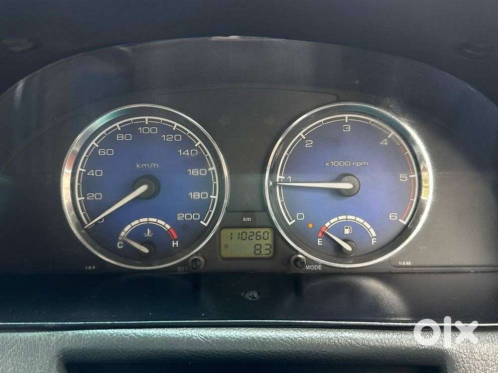 Tata Safari Dicor Vx 4x2, 2012, Diesel