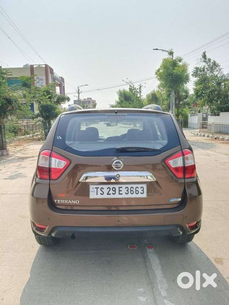 Nissan Terrano Xl (d), 2018, Diesel