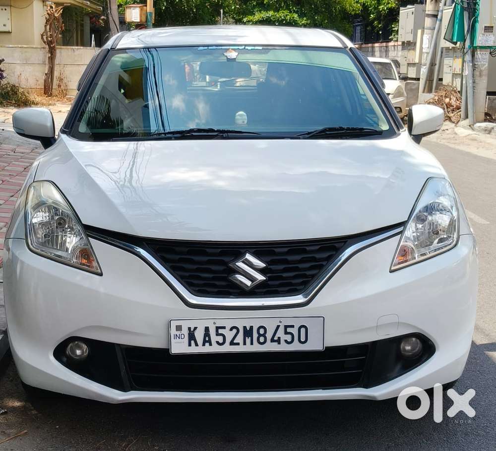 Maruti Suzuki Baleno Zeta, 2018, Petrol