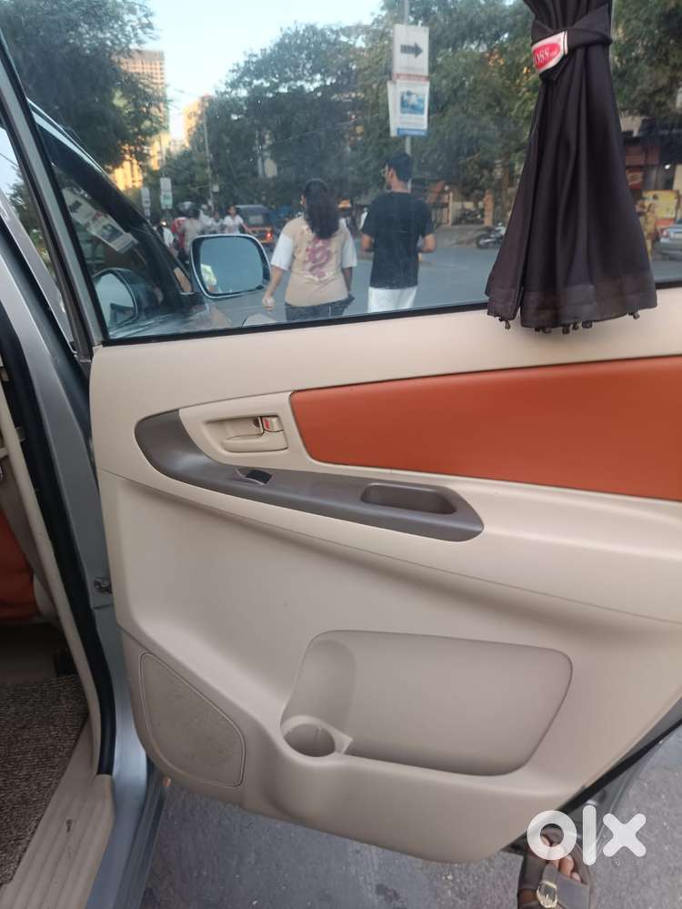 Toyota Innova 2009-2011 2.0 Gx 8 Str, 2007, Diesel