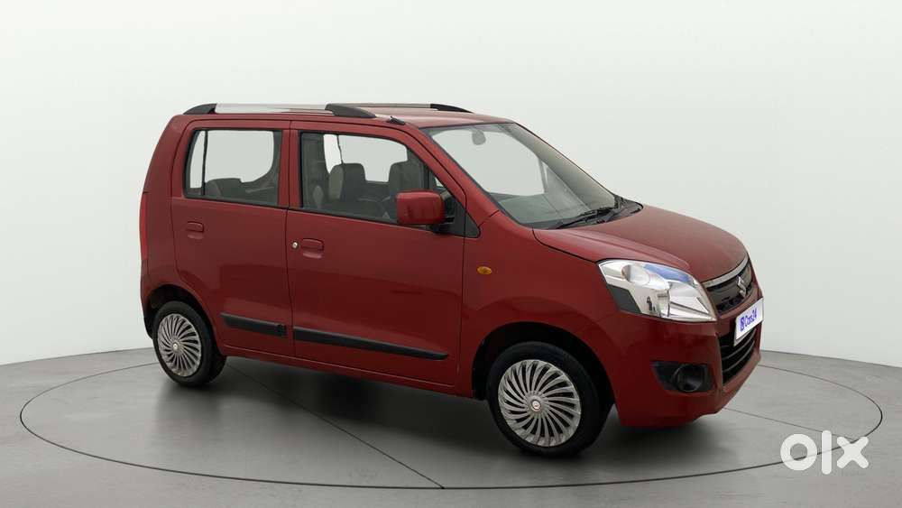 Maruti Suzuki Wagon R 1.0 Vxi, 2013, Petrol