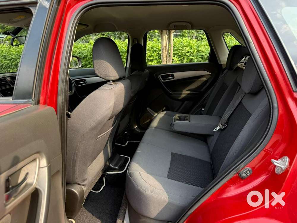 Maruti Suzuki Vitara Brezza Zdi+ Mt, 2016, Diesel