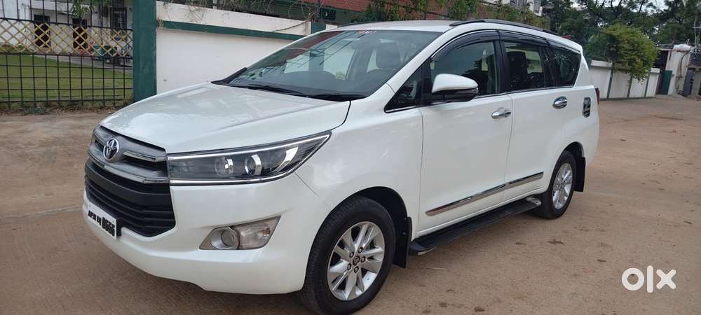 Toyota Innova Crysta [2020-ongoing] 2.4 Vx 8 Str, 2018, Diesel