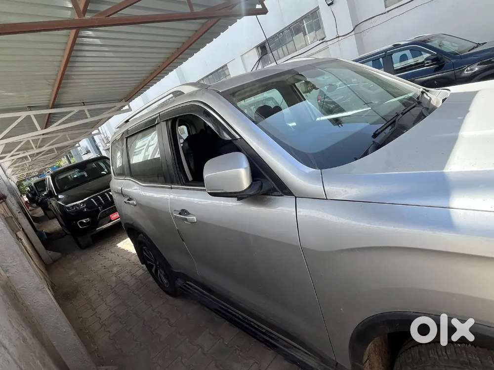 Selling  Scorpio N First Owner  Ch Registration