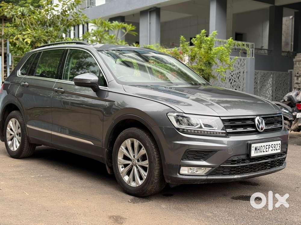 Volkswagen Tiguan 2.0 Tdi Comfortline, 2017, Diesel