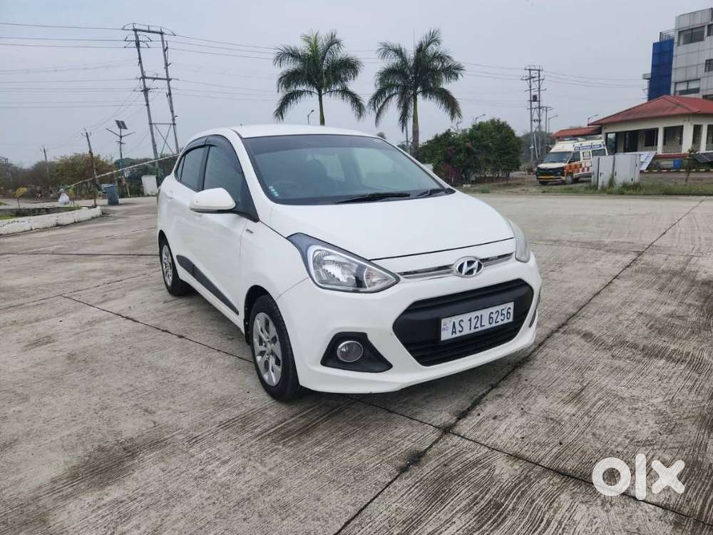 Hyundai Accent Executive, 2015, Petrol