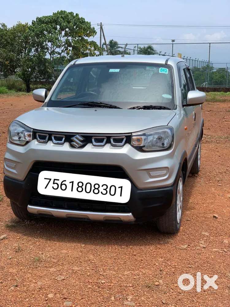Maruti Suzuki S-presso 2021