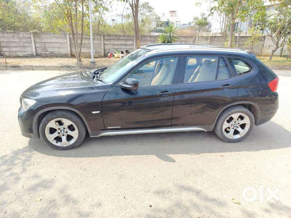 Bmw X1 Sdrive20d, 2012, Petrol