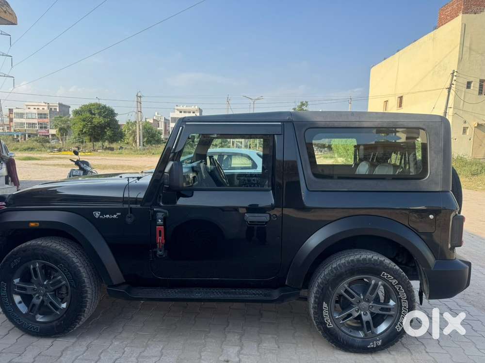 Mahindra Thar Diesel 2023
