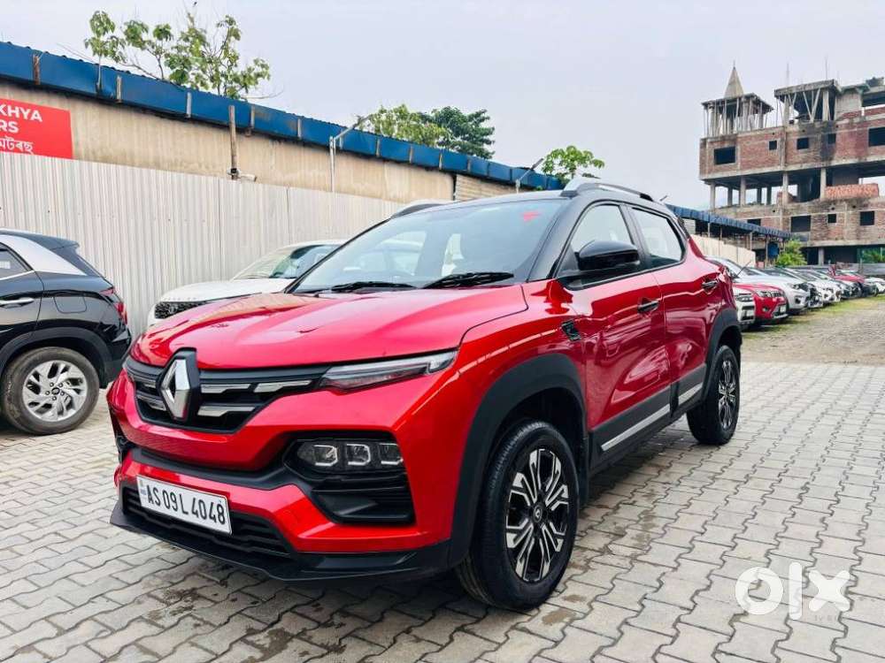 Renault Kiger Rxt Amt Opt, 2025, Petrol