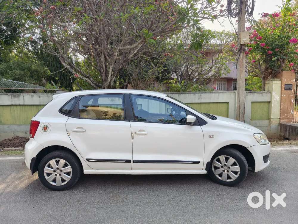 Volkswagen Polo 2011 Petrol Well Maintained