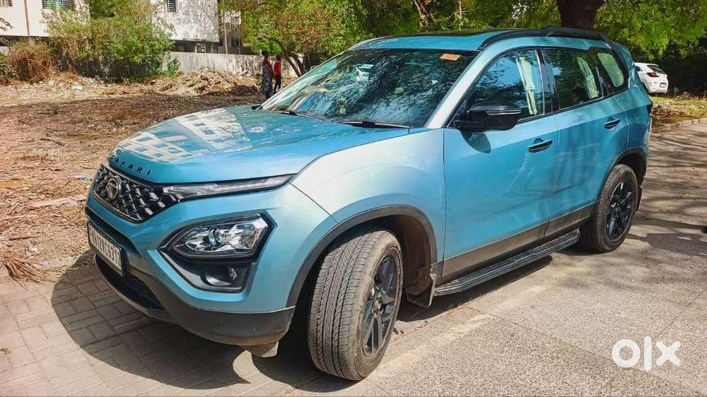 T Safari Xz+ (mt Diesel 2.0l) - Tropical Mist Adventure -7 Seater