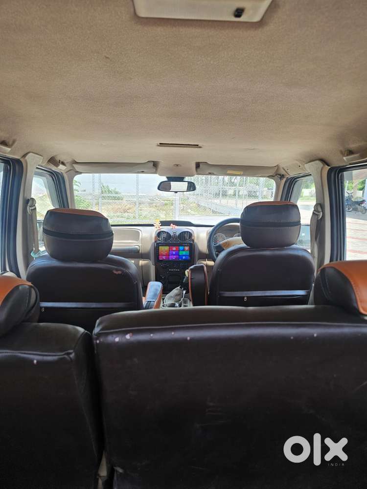 Mahindra Scorpio Vlx Bs Iii, 2013, Diesel