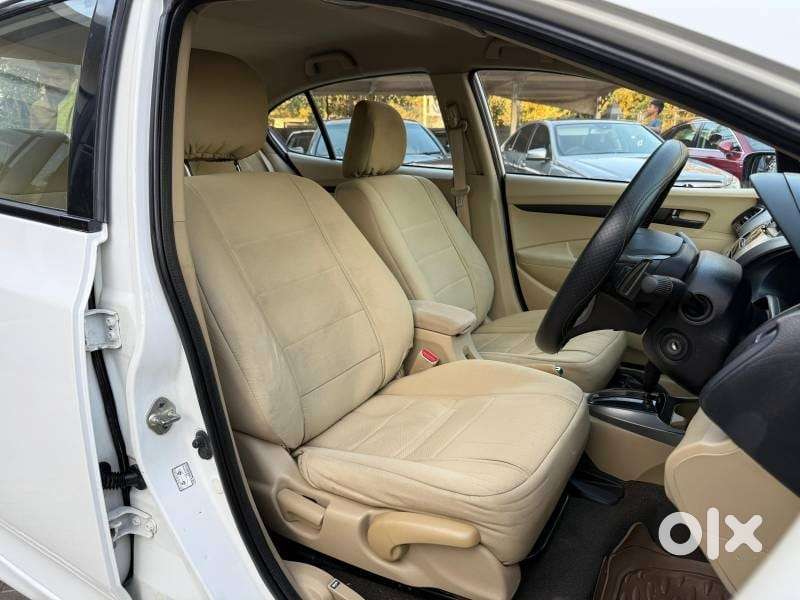 Honda City V At Exclusive, 2012, Petrol