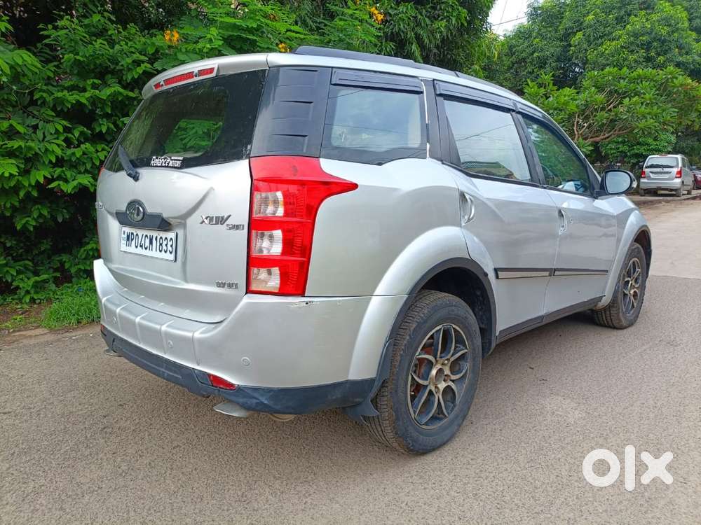 Mahindra Xuv500 2011-2015 W6 2wd, 2014, Diesel